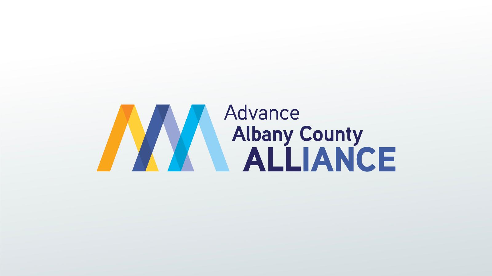 Logo Design & Brand Identity | Advance Albany County Alliance