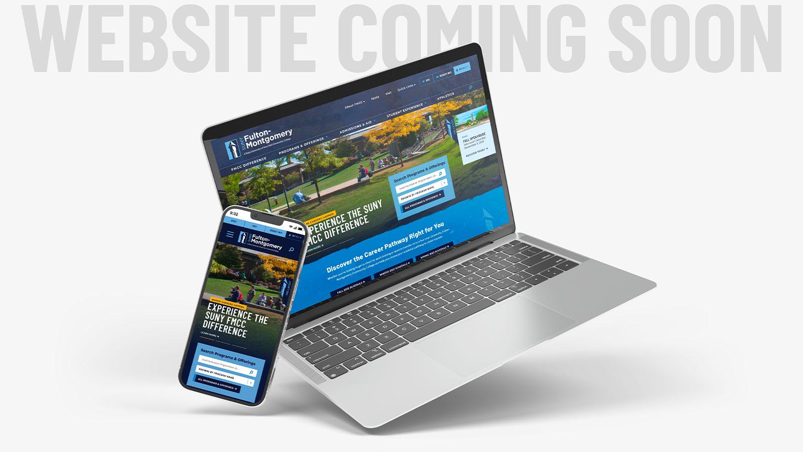 Website Design & Digital Marketing | Fulton-Montgomery Community College